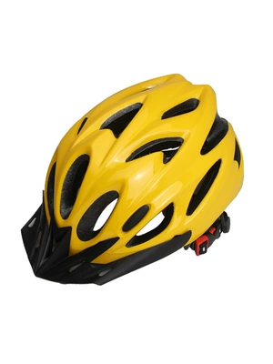 Bicycle One-Piece Helmets, Car helmet