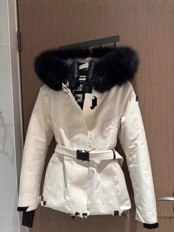2025爆款蒙家新款羽绒服新款保暖外套季潮流白鸭绒滑雪服|undefined