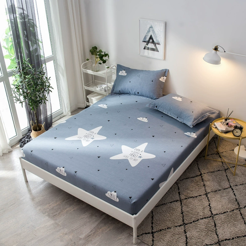 Bed Mattress Cover Bed Sheets Fitted Single Bed Sheet Twin