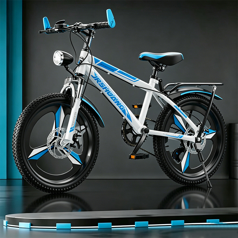 Nuevas bicicletas infantiles para niños y niñas 18 - 20 - 22 - 24 pulgadas bicicleta de montaña
