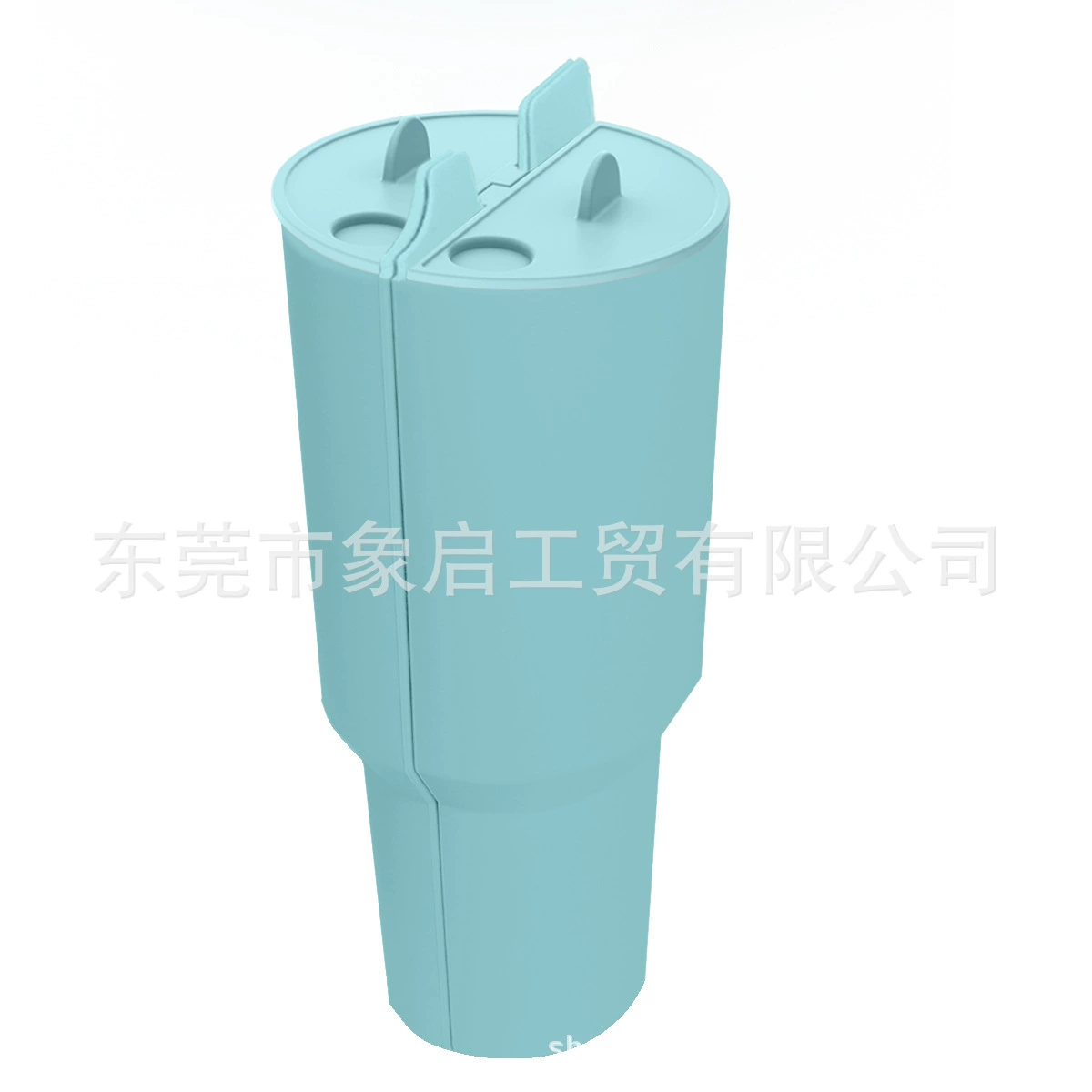 Silicone Stanley Double Layer Mandarin Duck Double Drink Lining 40oz Stanley Beverage Ice Cup Separator Manufacturer