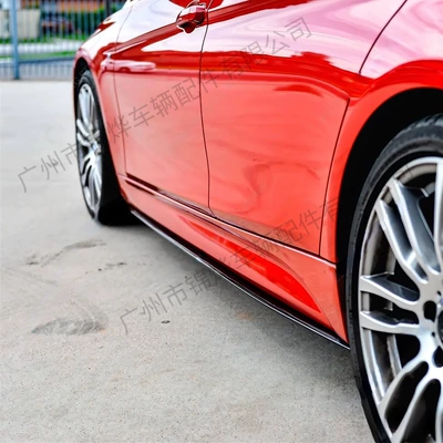 F30 F31 Mp Style Side Skirts | Spoiler