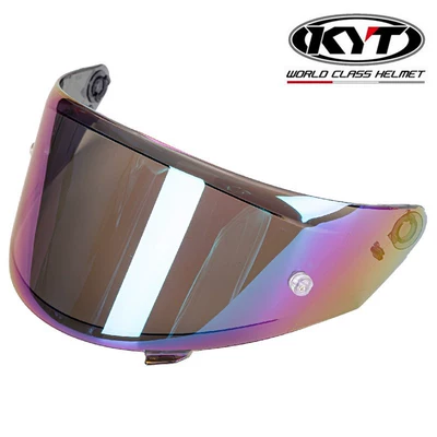 Motorcycle Safety Supplies KYT NFR NX helmet lens - color