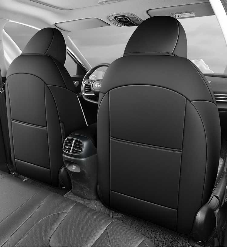 2024 Beijing Hyundai Elantra Seat Covers 7th Gen Full Set