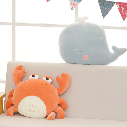 ins Japanese cute internet celebrity product new plush toy birthday gift Wang Yuan's same lion doll