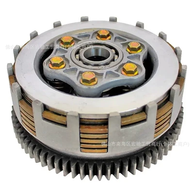Dm200 Rt250Zs, Other drive systems - italika-250z-dm200