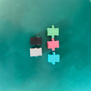 MPO/MTP SC Type Fiber Optic Adapter Ear/Ear-less Ear Long Handle Flat Cover Dust Cap Complete Types
