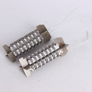 Blow Molding Machine Electric Heating Wire Nickel-Chromium Alloy Heating Wire Electric Heating Resistance Wire Heating Wire High Temperature Resistant