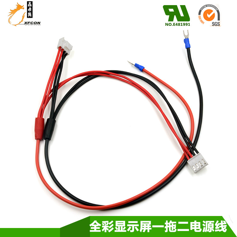 ȫʾһ϶Դ LEDȫUͶӵԴ VH3.96