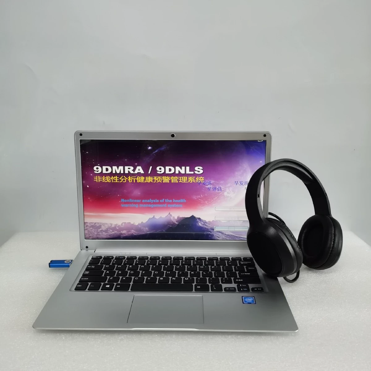 JYTOP 9d Nls Биорезонансная плазменная гарнитура Анализатор здоровья