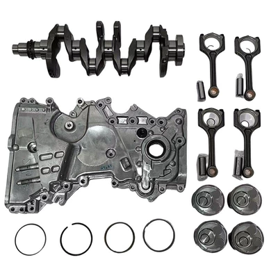 213502E350/213502E021/Oil Pump Engine, Cylinder and parts