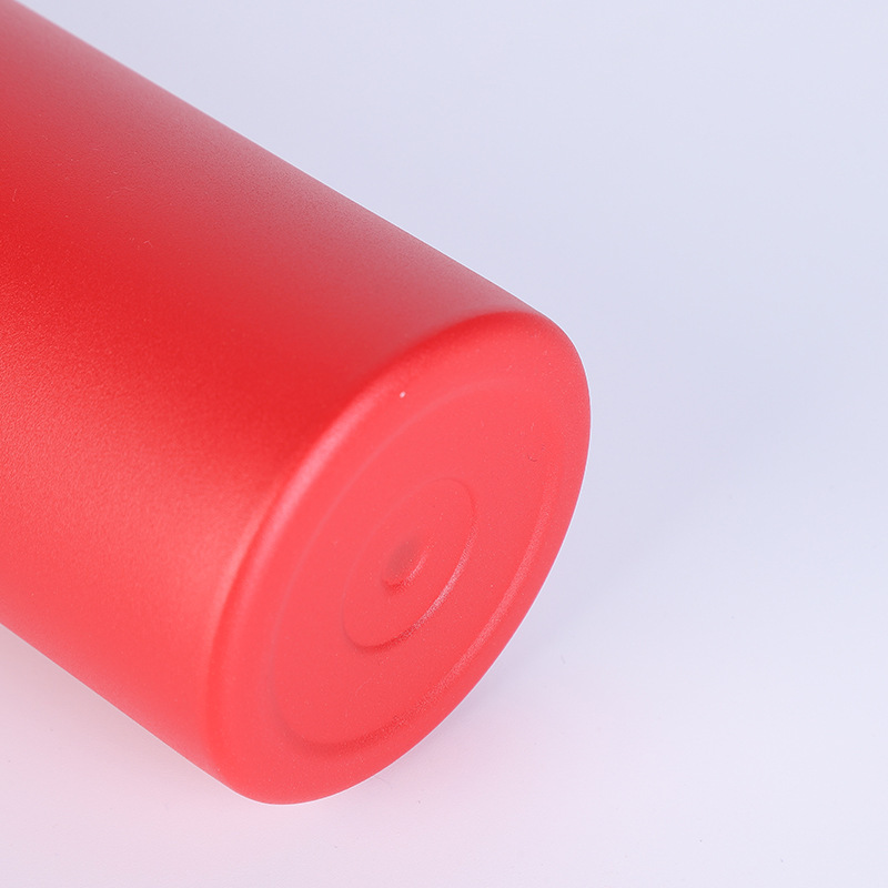 Botella de Agua Deportiva de Gran Capacidad con Aislamiento al Vacío de Doble Capa de Acero Inoxidable de 22 oz, Portátil para Exteriores y Montañismo