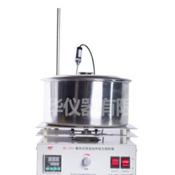 Henan ConsolidaTion Yuhua DF-101T HeaT CollecTion MagneTic STirrer