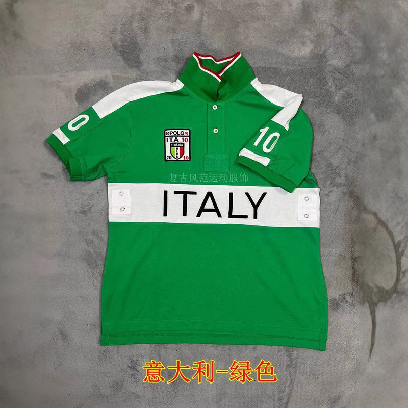 Summer Hot-Selling Cross-Border Polo Shirt, Pure Cotton, Turn-Down Collar, Large Horse Embroidery, Urban Style, Casual, Large Size, Short-Sleeve Polo Summer Hot-Selling Cross-Border Polo Shirt, Pure Cotton, Turn-Down Collar, Large Horse Embroidery, Urban Style, Casual, Large Size, Short-Sleeve Polo