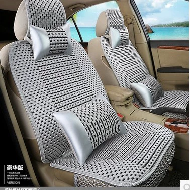 Cushion Four Seasons Universal New Ice, Seat cushion, seat cover