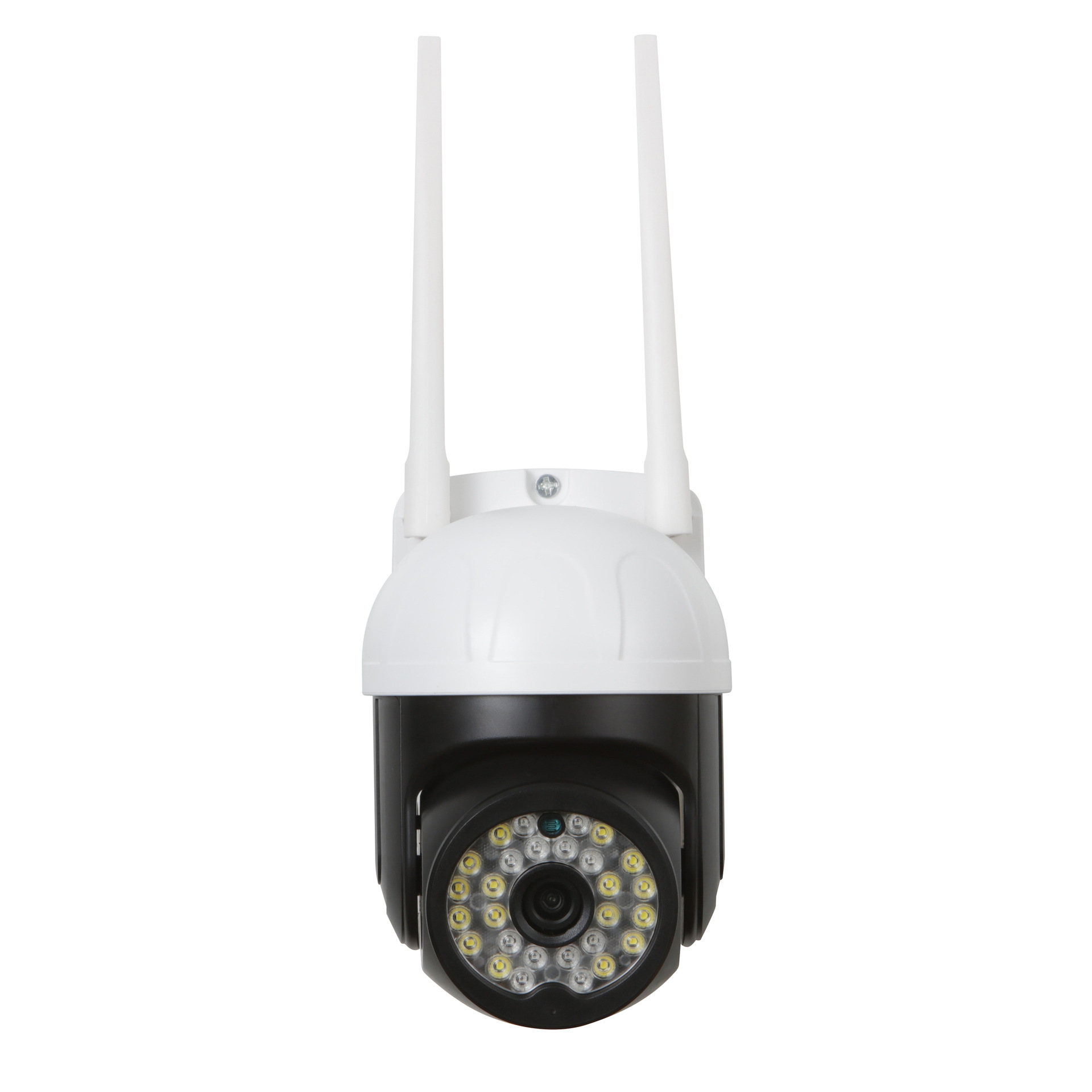 云蚁室内5G双频夜视红外高清无线球机智能监控摄像头远程监控器