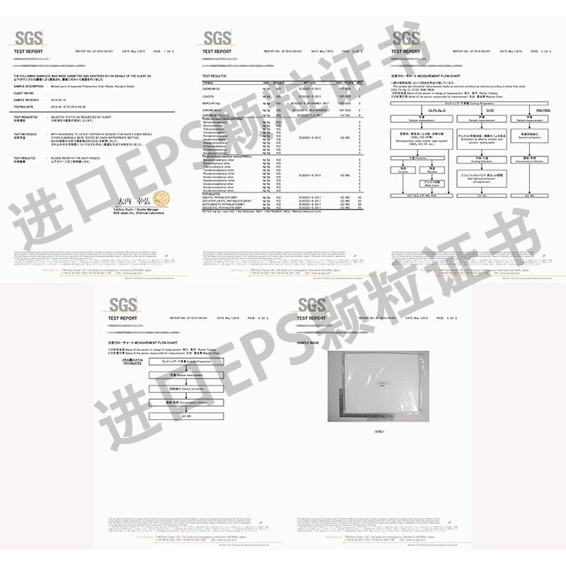 Filler, foam particles, Baolilong particles, bean bag lazy sofa filling, foam Kunkun