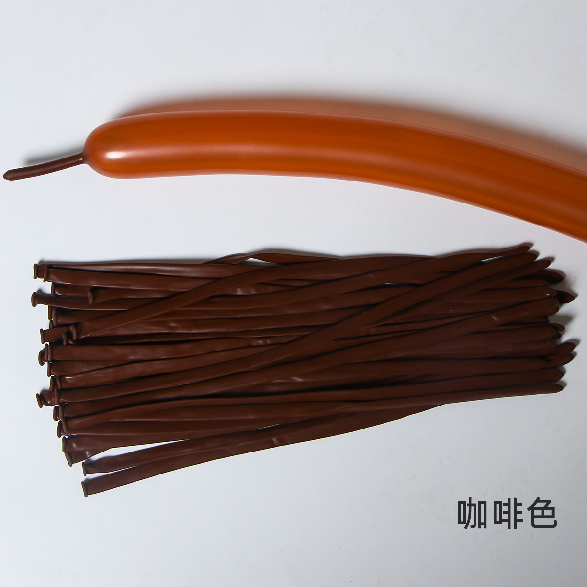 Globo mágico 260 globo largo fiesta de cumpleaños boda arreglo 1,8G engrosado globo de látex largo al por mayor