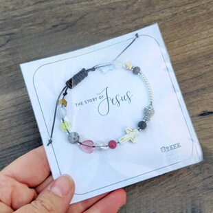 �羳��ƷHandmade Story of  Beaded Bracelet�ֹ����´������