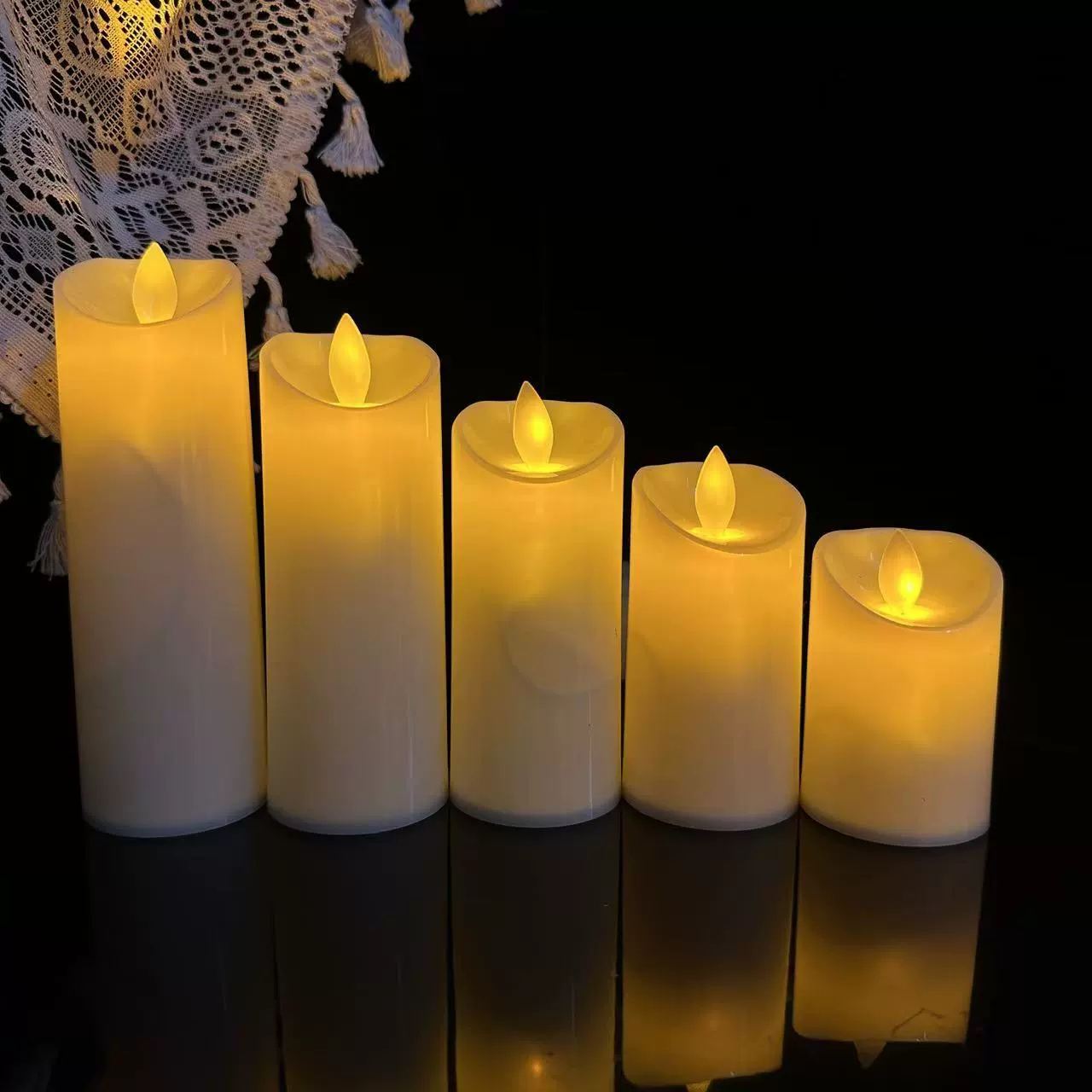 (Cross-border trading), electronic candle, night light