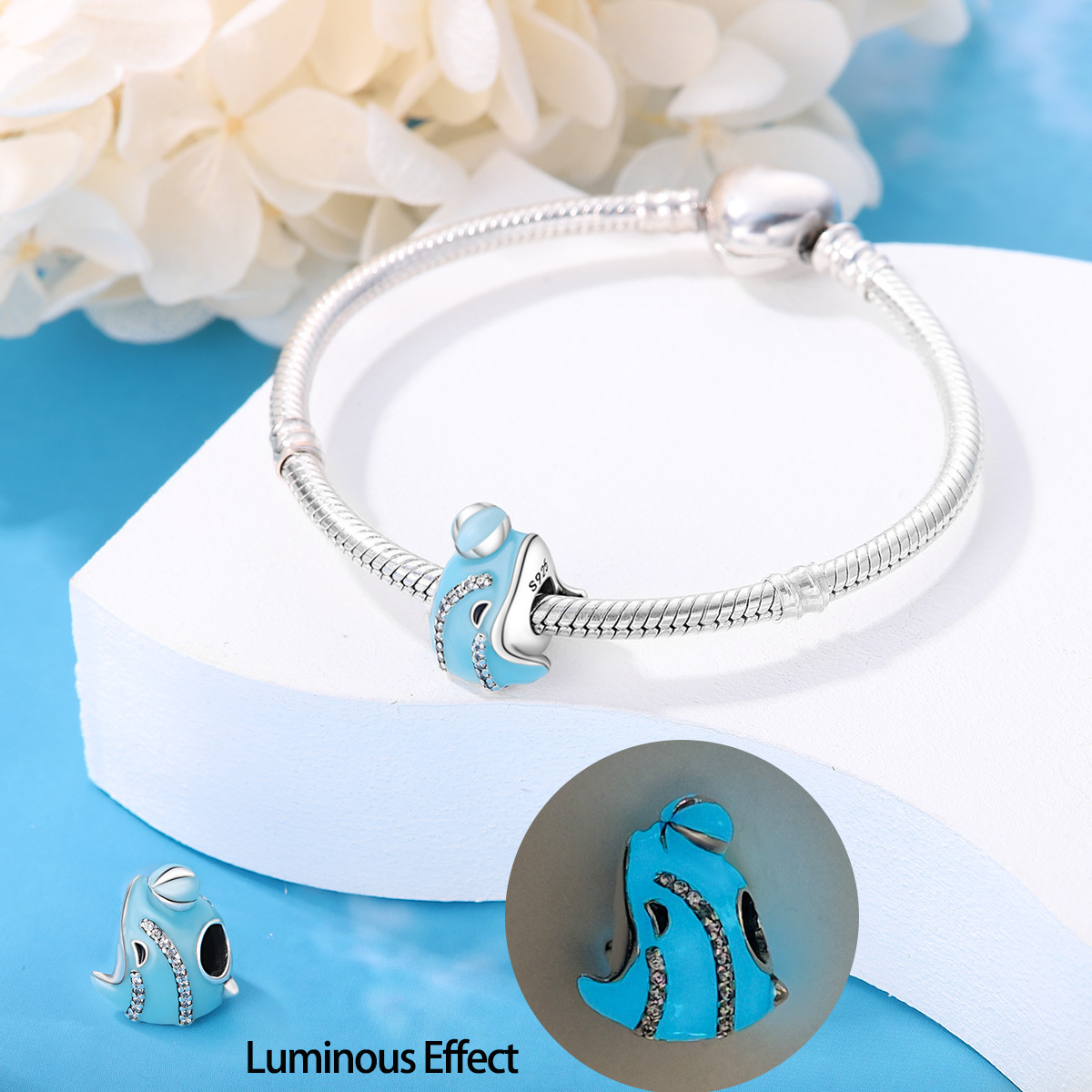 1 Piece Copper Star Fish Beads display picture 23