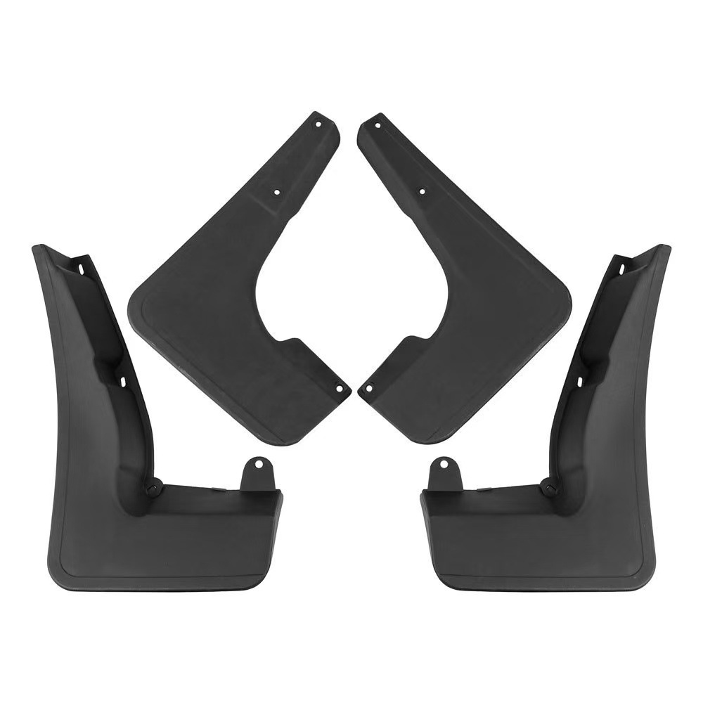 Adecuado para BMW Serie 1 Serie 2007-2011 Guardabarros transfronterizos de comercio exterior Guardabarros para neumáticos de automóviles