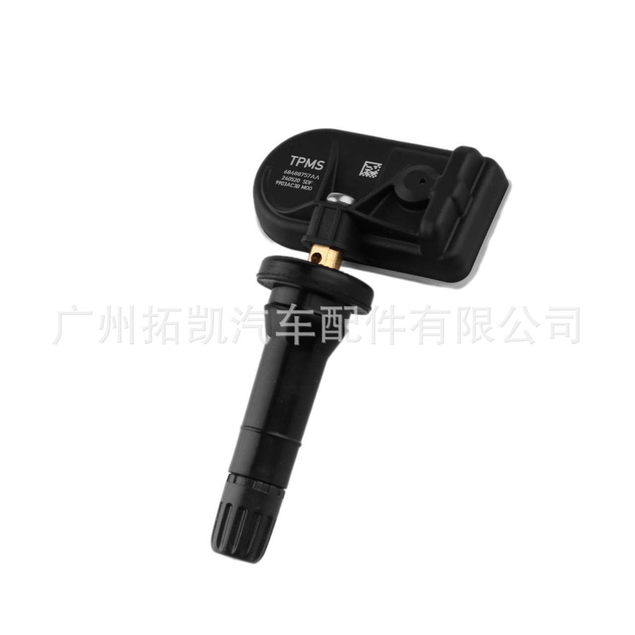 68488757AA Sensor de presión de neumáticos para Dodge Jeep Wrangler TPMS Monitoreo de presión de neumáticos