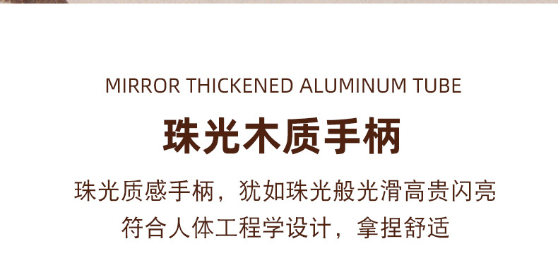 动物毛化妆刷套装