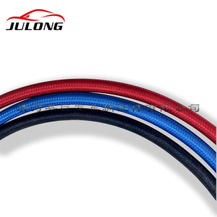 Cross-Border Braided Cotton Thread Hose, Outer Braided Oil Pipe, Nitrile Rubber Pipe, High-Quality Braided Outer Casing for Natural Gas Pipelines