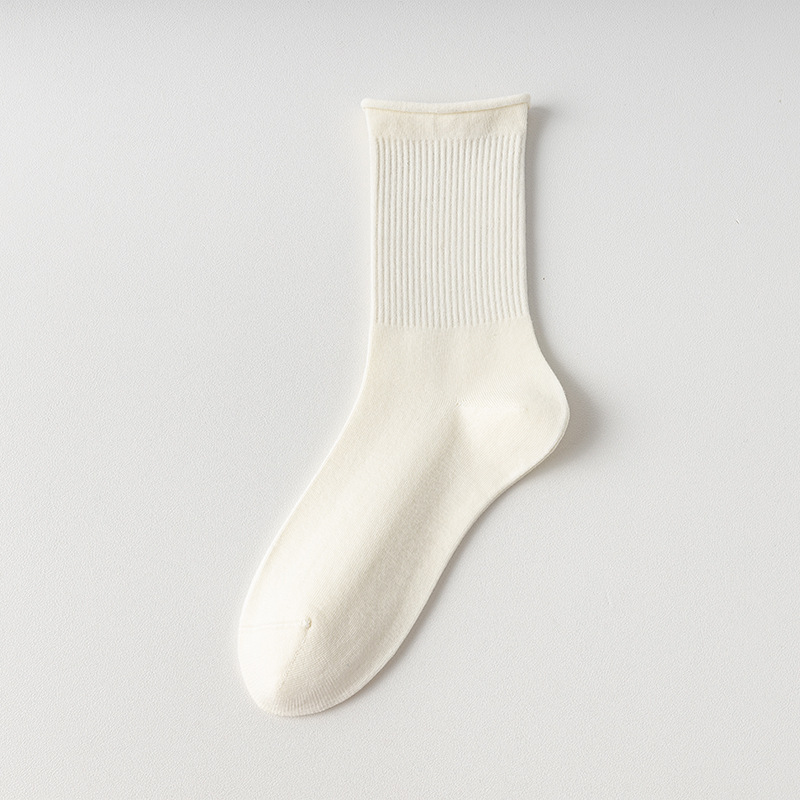 Calcetines de Algodón para Mujer Desodorantes y Absorbentes de Sudor