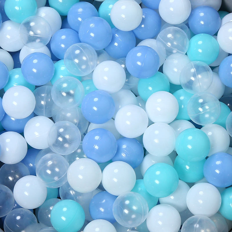 厚い海洋のボールの赤ちゃんは毒のない子供のカラーのプラスチックのボールのおもちゃの赤ちゃんをかじることができます。|undefined