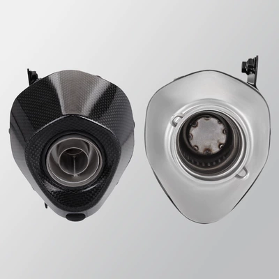 direct installation, 2014-2020, Exhaust pipe