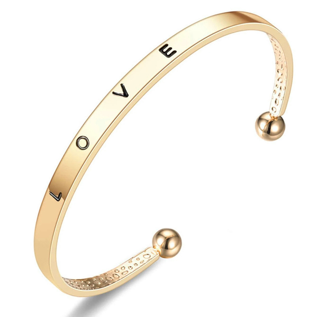 Buy gold bracelet alone
