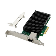 �m��Intel�������W��X550-T1 PCIe x4�ι��10G�f�׹��w��̫�W