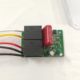 Two-way sectional switch 220V household intelligent universal digital remote control switch