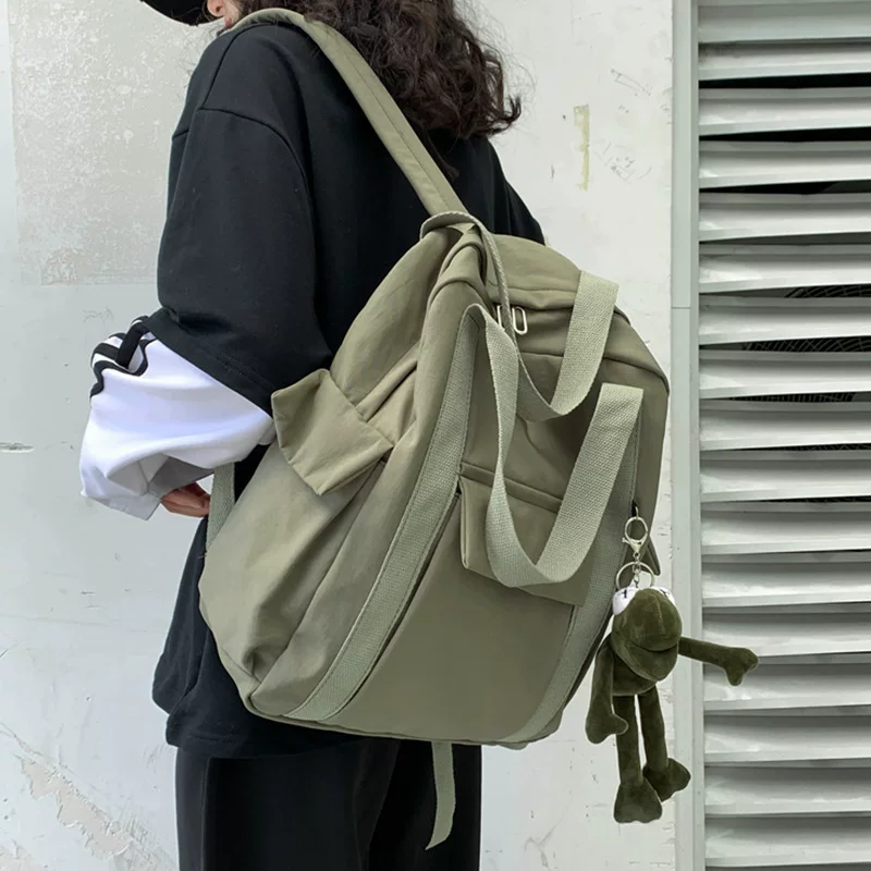 Рюкзак, наплечная сумка, вместительный нейлоновый подвес для путешествий, для студентов