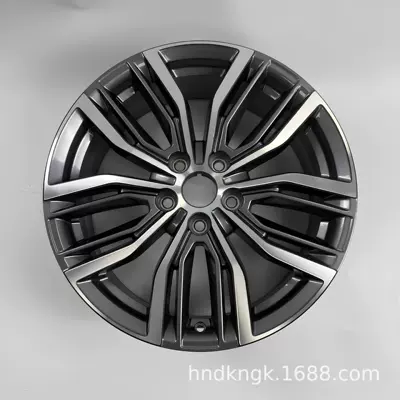 Hub | L7 Wheels Monjaro