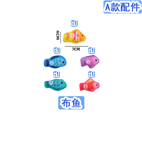 Bag accessory, 5 pieces