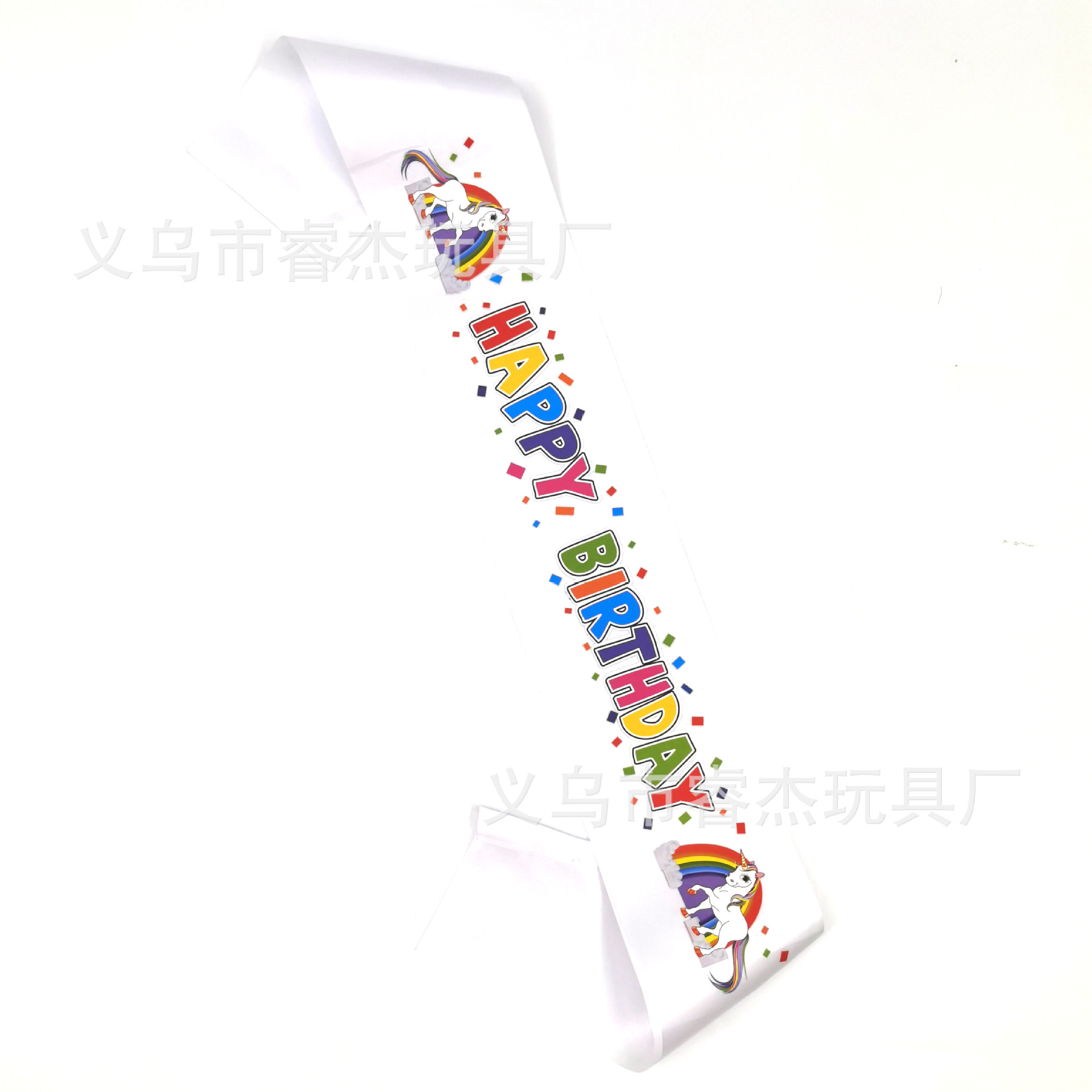 烫画独角兽生日55