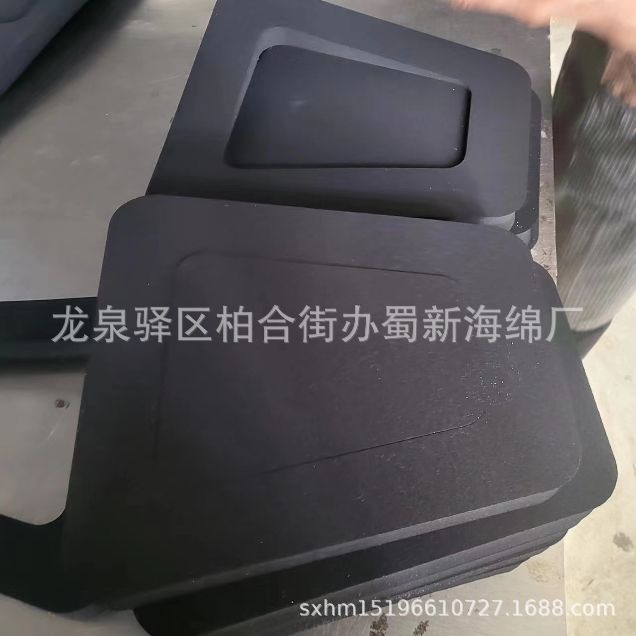 厂家供应汽车耐高温阻燃高回弹海绵泡沫/橡胶耐高温泡沫