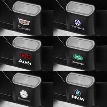 汽车内用垃圾桶车载垃圾袋挂式多功能车上置物收纳垃圾箱前排后排