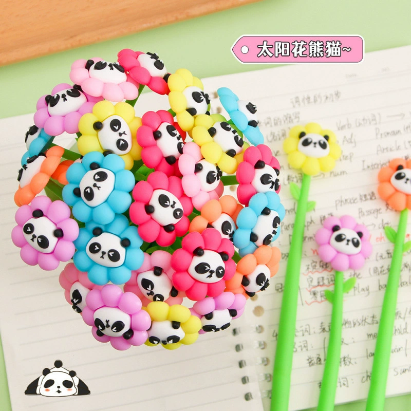 Симпатичная мягкая ручка для ручки