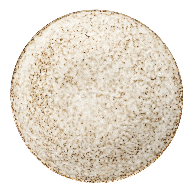 Tacos de cerámica domésticos retro al por mayor creativos cubiertos de piedra gran tazón japonés tazón de ensalada tazón de verduras tazón de fideos tazón de fruta