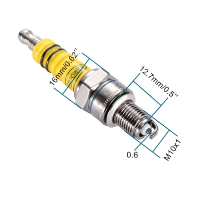 Motuoche – Alışdırma şamı (Sveçalar) Pole Spark