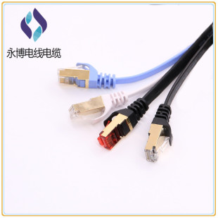 ���ƽ�W��CAT7 SSTP�p�����f�׾W�j��·������X���ٱ⾀