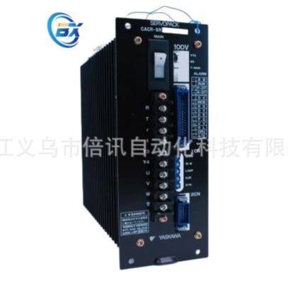 YASKAWA  CACR-SR15BZ1SS-Y367   伺服驱动器   议价