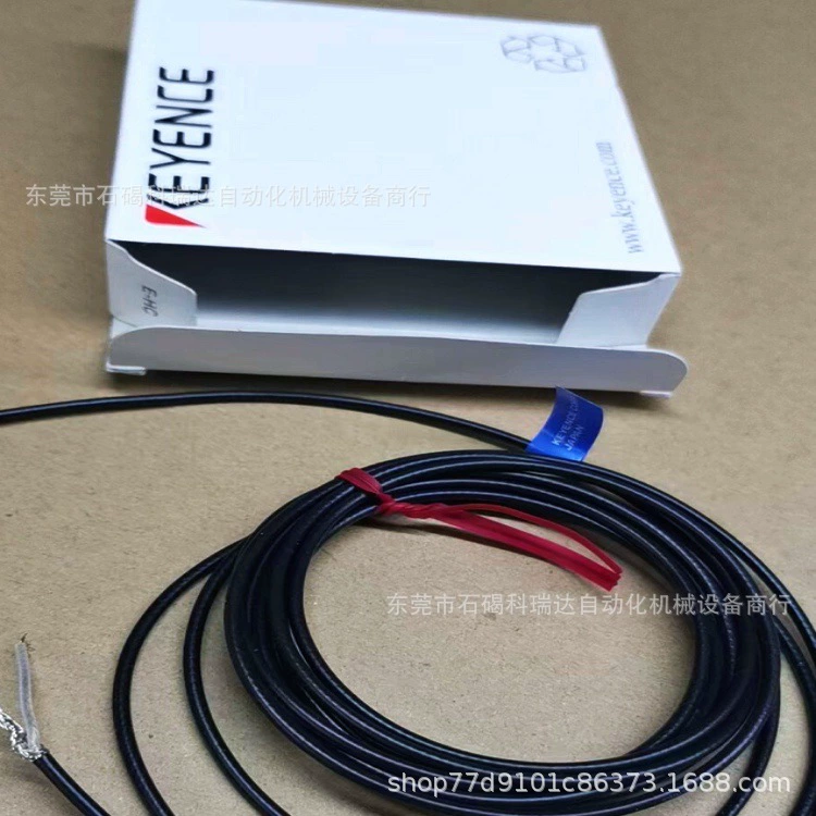Keyence EH-303A усилитель-дистанционный разделитель для датчика приближения, новый