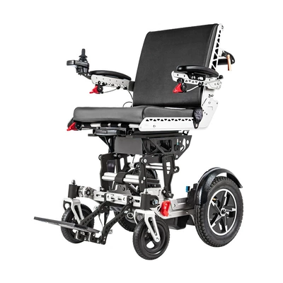 Qatlanan elektrik velosipedlər — Elderly People
