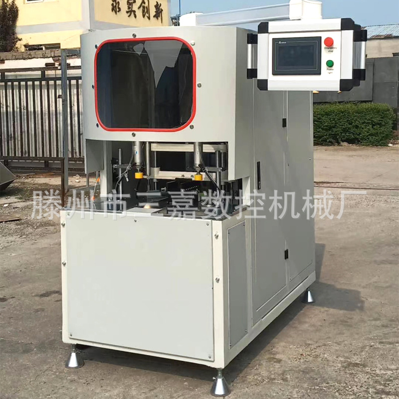 �����Ŵ��ӹ��豸����  PVC�Ŵ����ؽǷ���ǻ� ȫ�Զ��ܸ���ǻ�