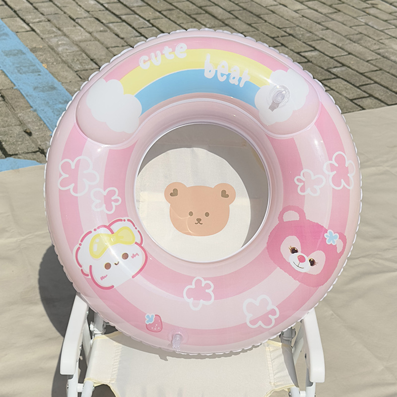 Anillo de natación para adultos engrosado hinchable para hombres y mujeres red inins niños 3 - 4 - 6 años anillo de natación para adultos equipo de natación para adultos